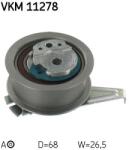 SKF Napínacia kladka ozubeného remeňa SKF VKM 11278 (VKM 11278)