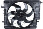 NRF Ventilátor chladenia motora NRF 470073 (470073)