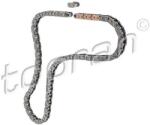 TOPRAN Rozvodová reťaz TOPRAN 632 661 (632 661)
