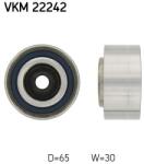 SKF Obehová/vodiaca kladka ozubeného remeňa SKF VKM 22242 (VKM 22242)