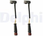 DELPHI Výstražný kontakt, opotrebenie brzdového obloženia DELPHI LZ0401 (LZ0401)