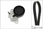 Schaeffler INA Ozubený klinový remeň - Sada Schaeffler INA 529 0085 10 (529 0085 10)