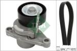 Schaeffler INA Ozubený klinový remeň - Sada Schaeffler INA 529 0344 10 (529 0344 10)