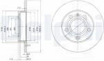 DELPHI Tarcza Ham. Audi A4 04-08 (bg2753c)