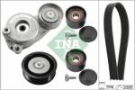 Schaeffler INA Ozubený klinový remeň - Sada Schaeffler INA 529 0168 10 (529 0168 10)