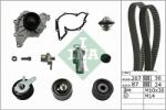 Schaeffler INA Vodné čerpadlo + sada ozubeného remeňa Schaeffler INA 530 0539 30 (530 0539 30)