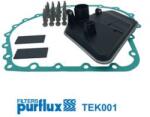 PURFLUX Sada hydraulického filtra automatickej prevodovky PURFLUX TEK001 (TEK001)