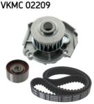 SKF Vodné čerpadlo + sada ozubeného remeňa SKF VKMC 02209 (VKMC 02209)