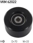 SKF Napinák rebrovaného klinového remeňa SKF VKM 62022 (VKM 62022)