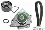 Schaeffler INA Vodné čerpadlo + sada ozubeného remeňa Schaeffler INA 530 0376 30 (530 0376 30)