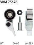 SKF Napínacia kladka ozubeného remeňa SKF VKM 75676 (VKM 75676)