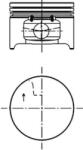 Kolbenschmidt Piest KOLBENSCHMIDT 40277610 (40277610)