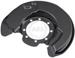 A. B. S Ochranný plech proti rozstreku, Brzdový kotúč A. B. S. 11449 (11449)
