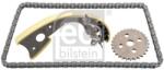 Febi Bilstein Sada reťazí, pohon olejového čerpadla FEBI BILSTEIN 48410 (48410)