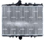 NRF Chladič motora NRF 55346 (55346)