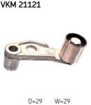 SKF Obehová/vodiaca kladka ozubeného remeňa SKF VKM 21121 (VKM 21121)