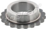TOPRAN Ozubené koleso kľukového hriadeľa TOPRAN 120 602 (120 602)