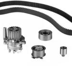 GRAF Vodné čerpadlo + sada ozubeného remeňa GRAF KP1355-3 (KP1355-3)
