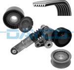 DAYCO Zestaw Paska W/klinowego (kpv736)