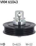 SKF Napinák rebrovaného klinového remeňa SKF VKM 61043 (VKM 61043)
