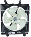 NRF Ventilátor chladenia motora NRF 47044 (47044)