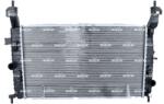 NRF Chladič motora NRF 53416A (53416A)