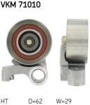 SKF Napínacia kladka ozubeného remeňa SKF VKM 71010 (VKM 71010)