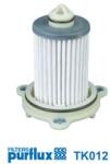 PURFLUX Hydraulický filter automatickej prevodovky PURFLUX TK012 (TK012)