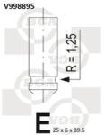 BGA Zawor Wydechowy (v998895)