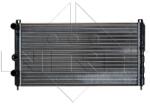 NRF Chladič motora NRF 50560 (50560)