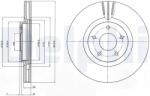 DELPHI Tarcza Ham. Nissan Qashqai 07- (bg4231c)