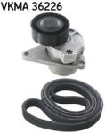 SKF Ozubený klinový remeň - Sada SKF VKMA 36226 (VKMA 36226)