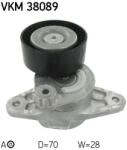 SKF Napinák rebrovaného klinového remeňa SKF VKM 38089 (VKM 38089)