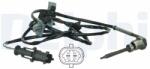 DELPHI Snímač teploty výfukových plynov DELPHI TS30067 (TS30067)