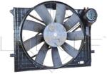 NRF Ventilátor chladenia motora NRF 47299 (47299)