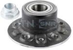 SNR Súprava ložísk kolesa SNR R161.27 (R161.27)