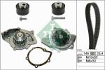 Schaeffler INA Vodné čerpadlo + sada ozubeného remeňa Schaeffler INA 530 0234 30 (530 0234 30)