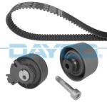 DAYCO Sada ozubeného remeňa DAYCO KTB333 (KTB333)
