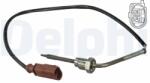 DELPHI Snímač teploty výfukových plynov DELPHI TS30086 (TS30086)