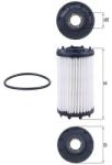 MAHLE Filtr Oleju Audi Vw (ox 1184d)