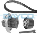 DAYCO Vodné čerpadlo + sada ozubeného remeňa DAYCO KTBWP2853 (KTBWP2853)