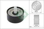 Schaeffler INA Vratná/vodiaca kladka rebrovaného klinového remeňa Schaeffler INA 532 1001 10 (532 1001 10)