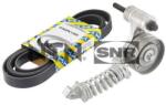 SNR Ozubený klinový remeň - Sada SNR KA853.02 (KA853.02)