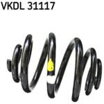 SKF Pružina podvozku SKF VKDL 31117 (VKDL 31117)