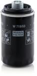 Mann-filter Olejový filter MANN-FILTER W 719/53 (W 719/53)
