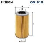 FILTRON Olejový filter FILTRON OM 610 (OM 610)