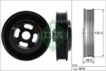 Schaeffler INA Remenica kľukového hriadeľa Schaeffler INA 544 0126 10 (544 0126 10)