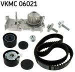 SKF Vodné čerpadlo + sada ozubeného remeňa SKF VKMC 06021 (VKMC 06021)