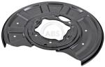 A. B. S Ochranný plech proti rozstreku, Brzdový kotúč A. B. S. 11334 (11334)