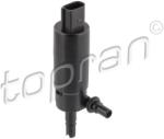 TOPRAN Čerpadlo ostrekovača, čistenie svetlometu TOPRAN 121 184 (121 184)